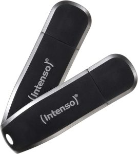 Packed 2: Intenso Speed Line, 128GB-image