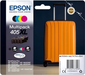 405XL - Multipack, Epson Original ink-image