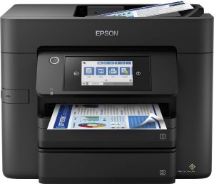 Epson Workforce Pro WF-4830DTWF 4-in-1 Business Ink-image