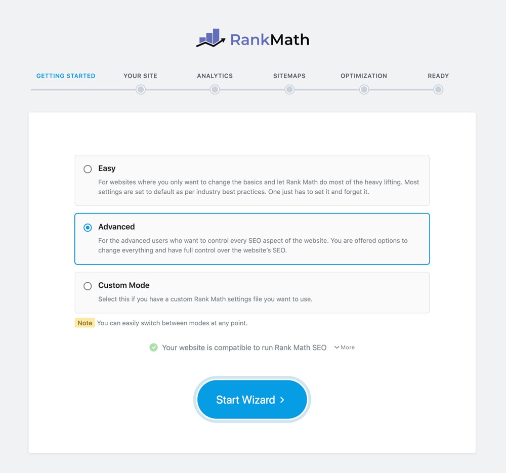 Rank Math review: Easy to follow