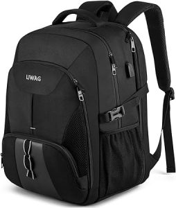 Extra-Large Backpack, 50L, Waterproof, 17-Inch (43.1-cm) Laptop Bag-image