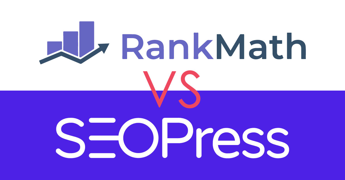 You are currently viewing SEOPress vs Rank Math [2024] – Which is the Best WordPress SEO tool?
