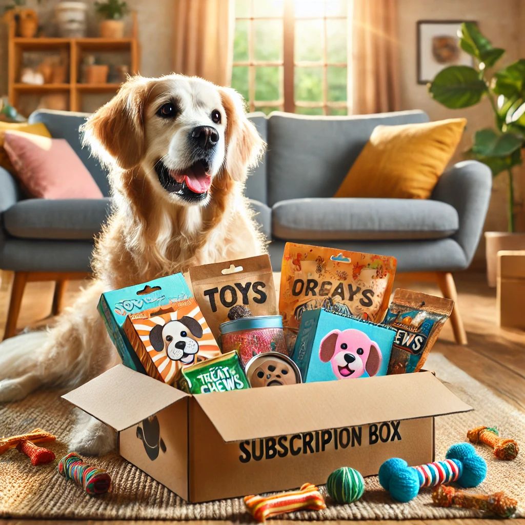 Subscription Boxes for Dog Owners-image1