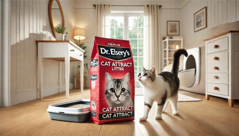 Dr Elsey's Cat Attract Litter-featured