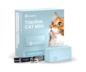 GPS Tracker for Cats-image